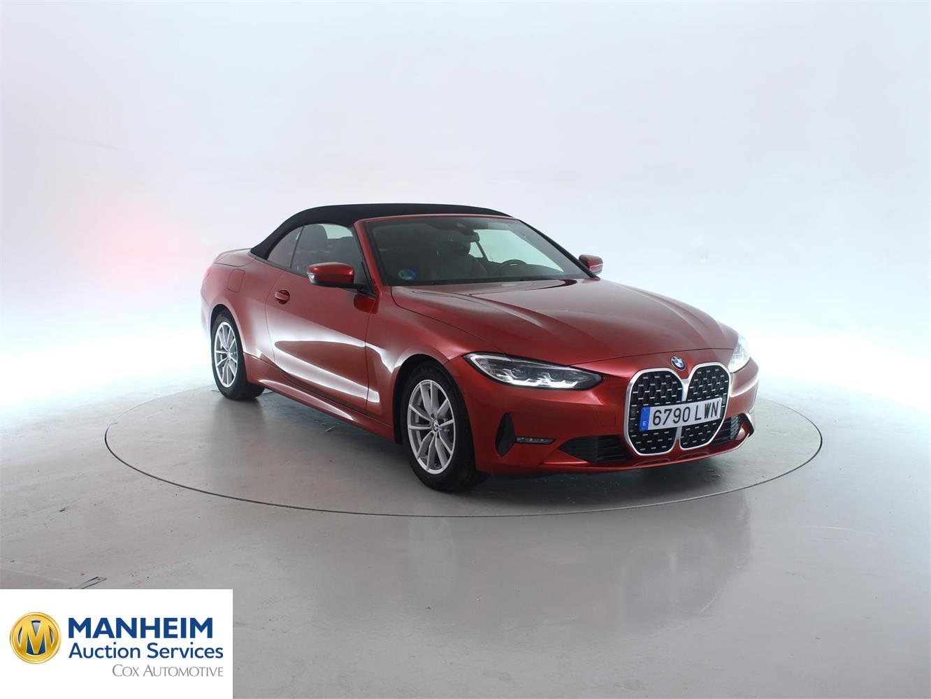 Foto BMW 420d Cabrio (G23) 3