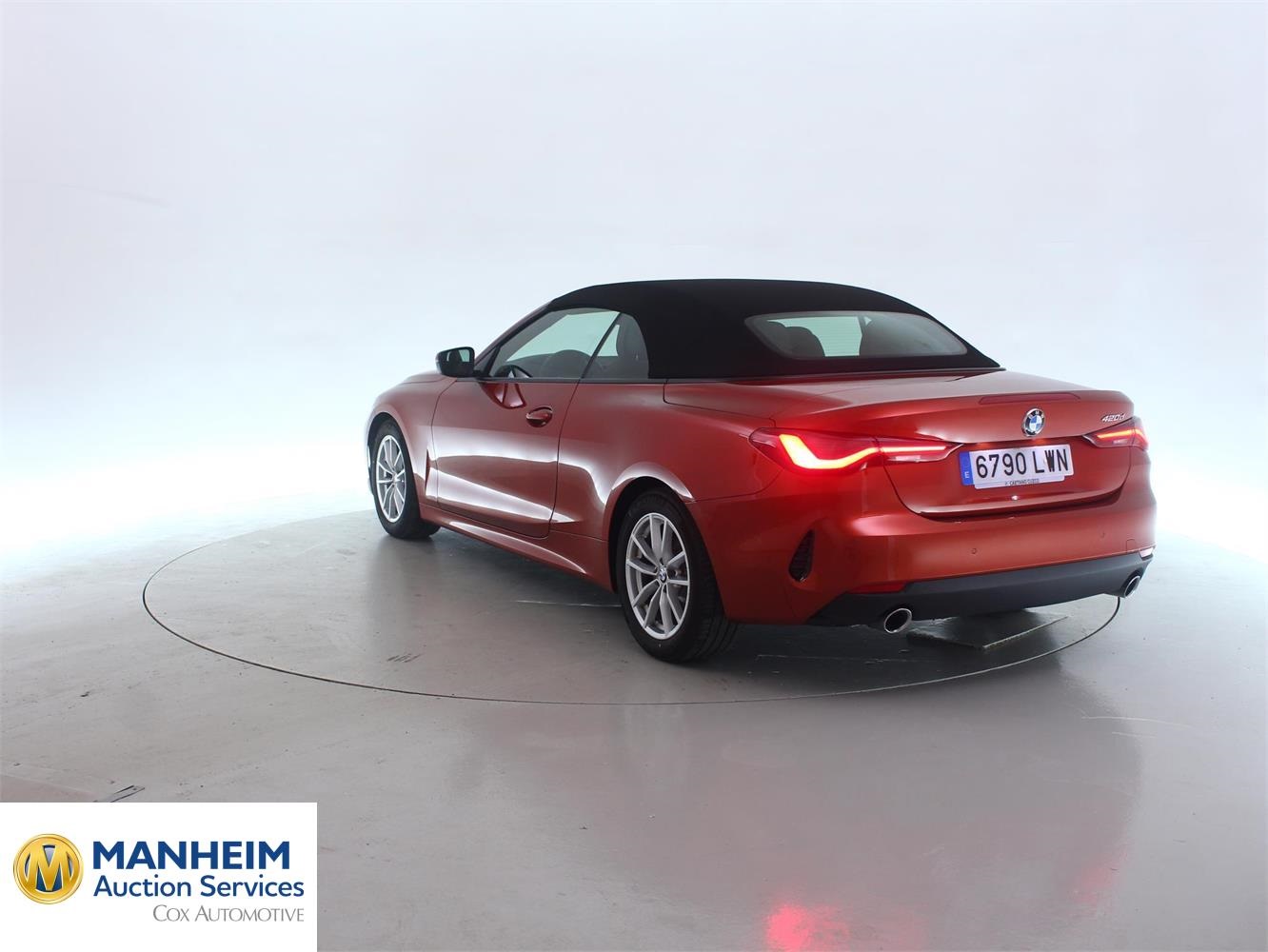 Foto BMW 420d Cabrio (G23) 5