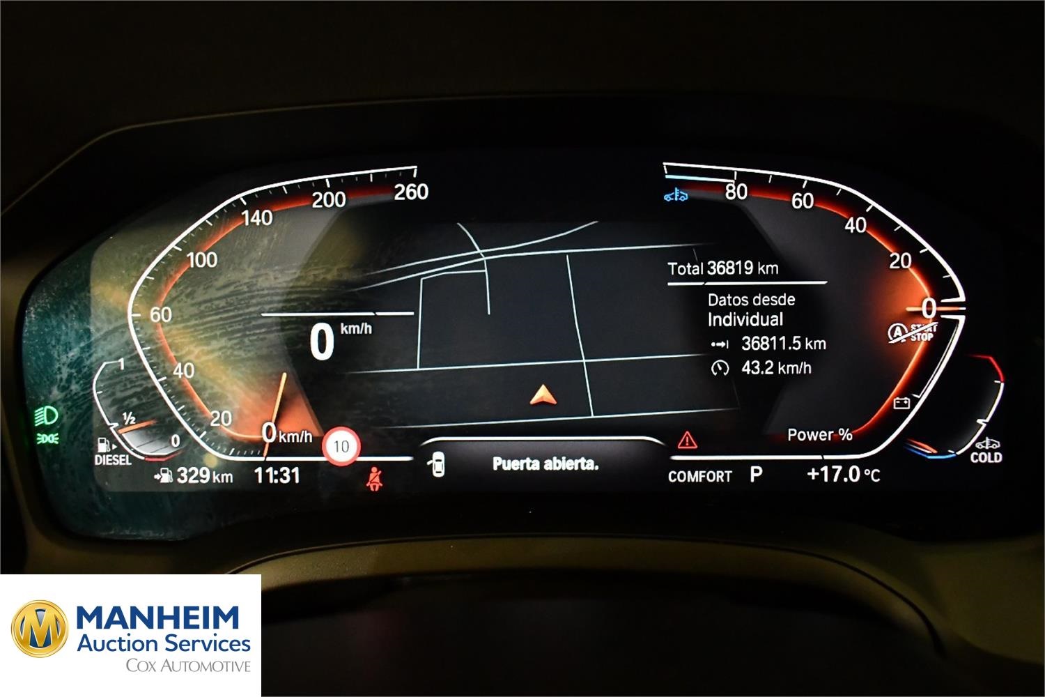 Foto BMW 420d Cabrio (G23) 11