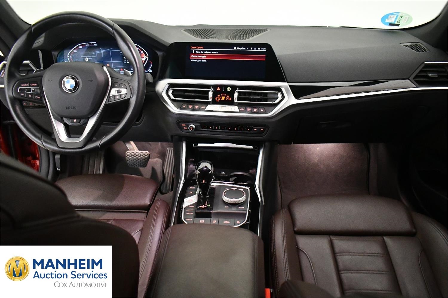 Foto BMW 420d Cabrio (G23) 12