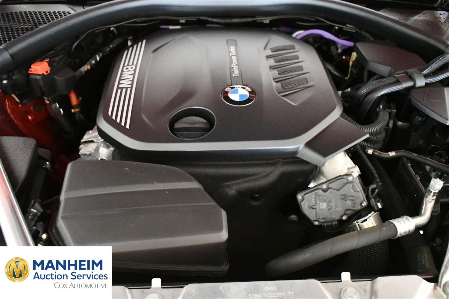 Foto BMW 420d Cabrio (G23) 16