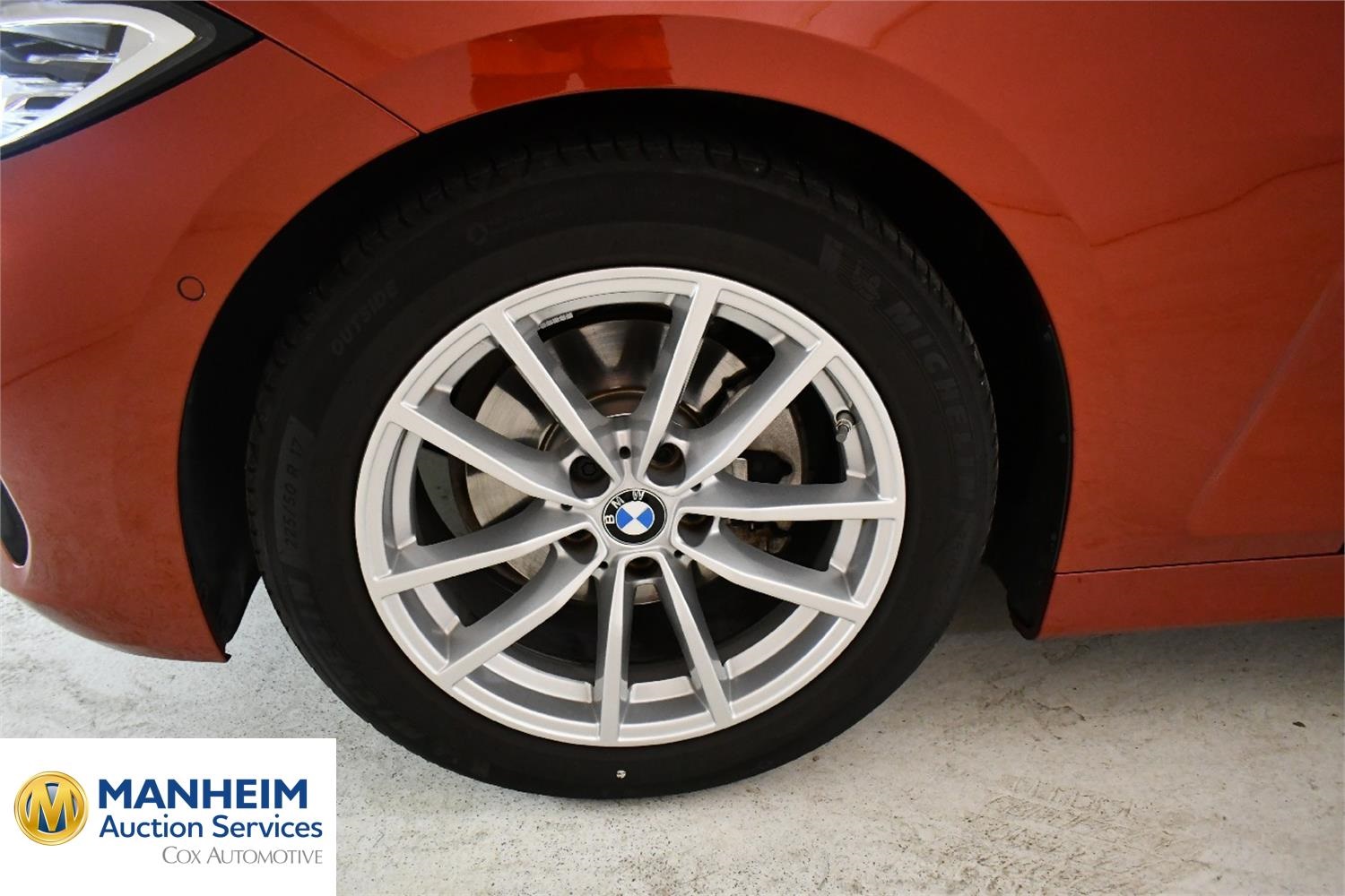 Foto BMW 420d Cabrio (G23) 34