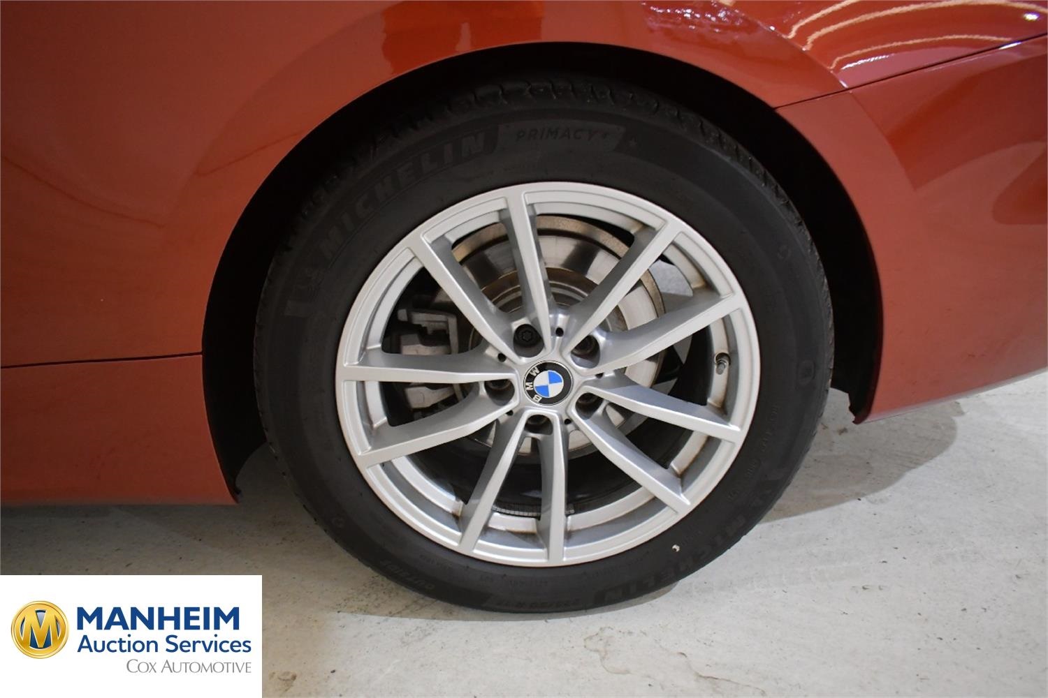 Foto BMW 420d Cabrio (G23) 35