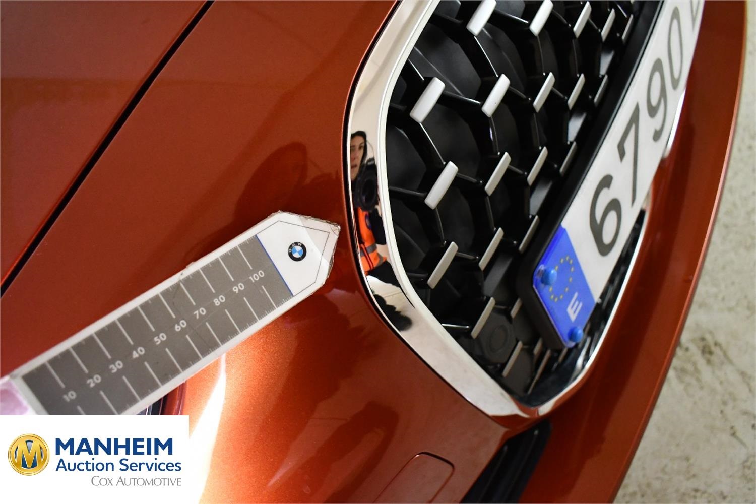 Foto BMW 420d Cabrio (G23) 43