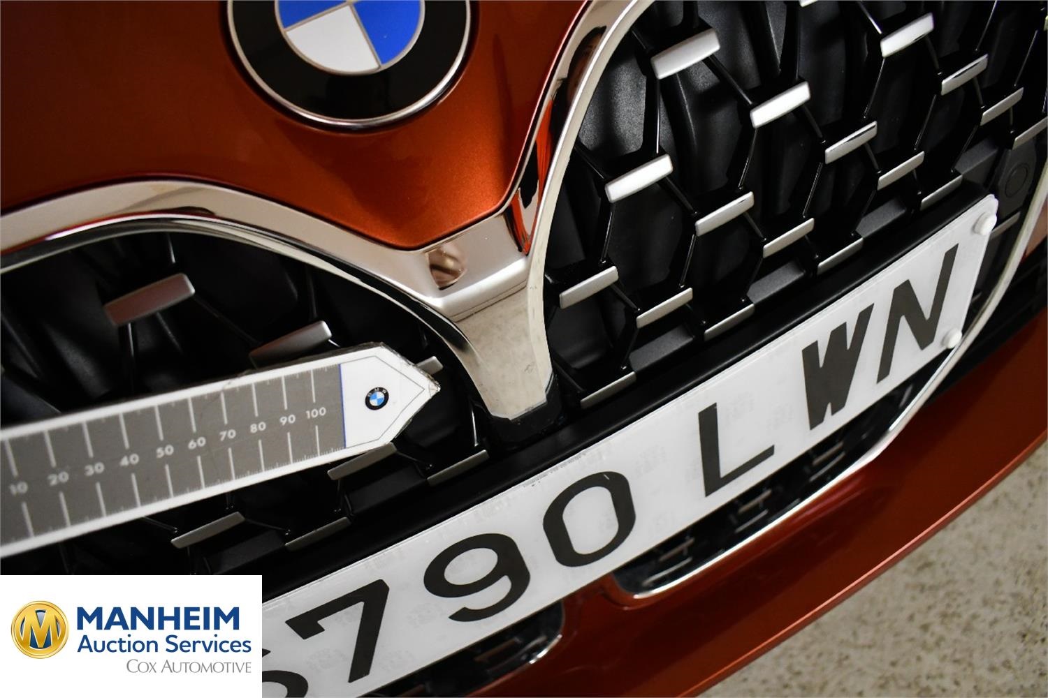 Foto BMW 420d Cabrio (G23) 44