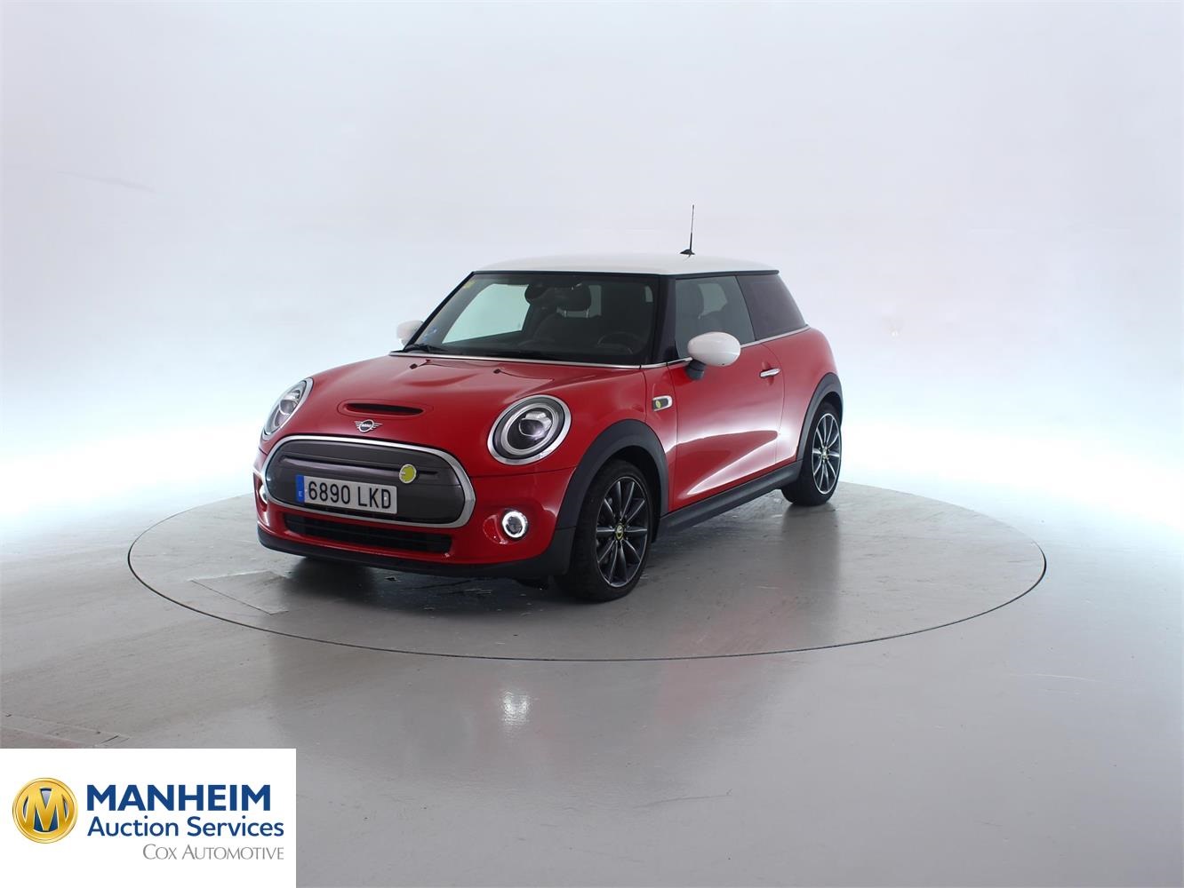 Foto Mini Cooper SE (F56) 1