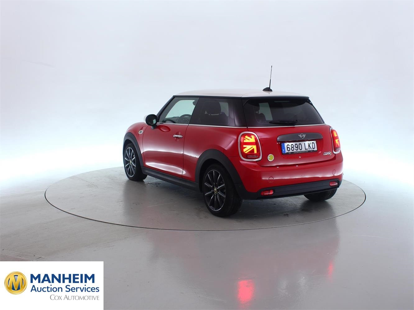 Foto Mini Cooper SE (F56) 2