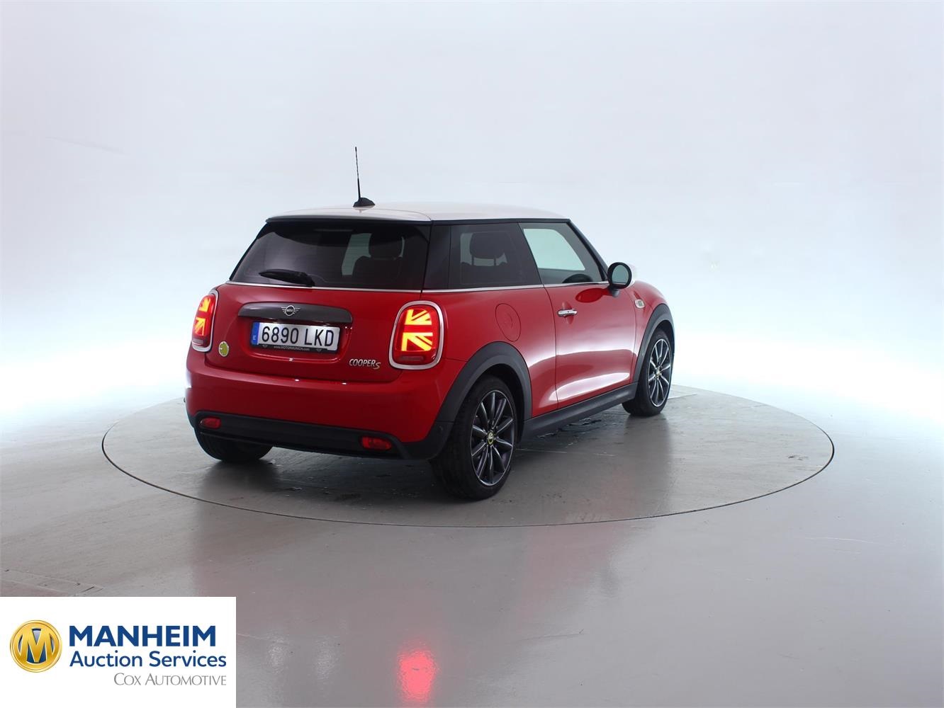 Foto Mini Cooper SE (F56) 3