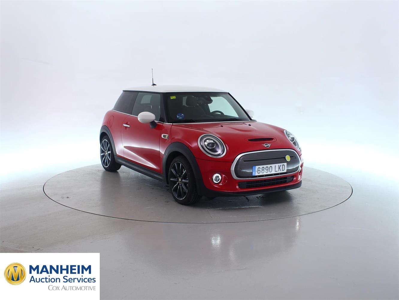 Foto Mini Cooper SE (F56) 4