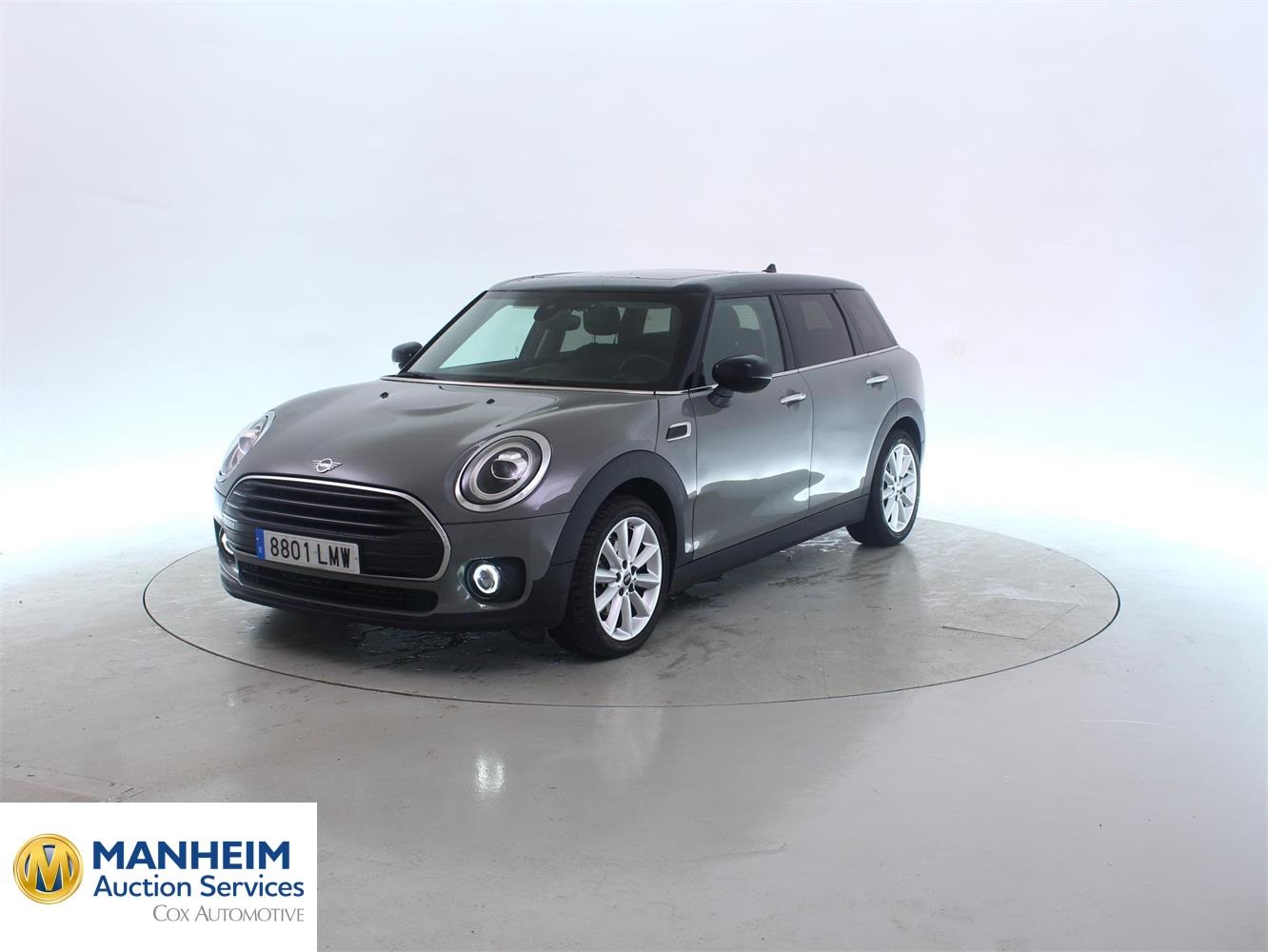 Mini Cooper Clubman (F54) 