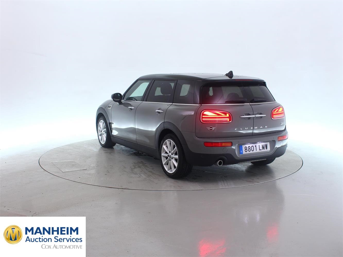 Foto Mini Cooper Clubman (F54) 2