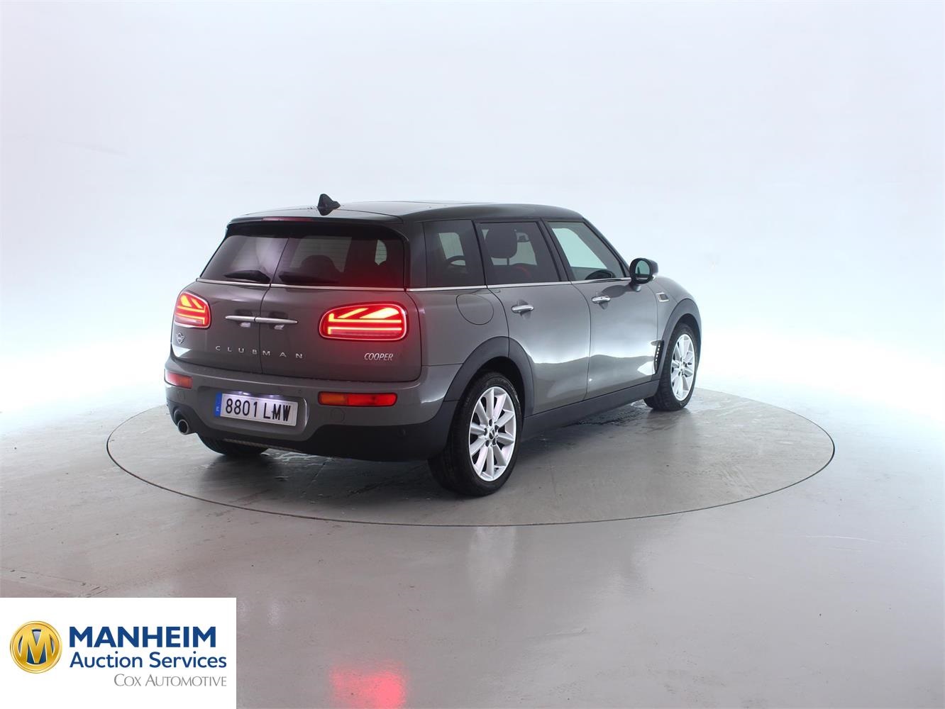 Foto Mini Cooper Clubman (F54) 3