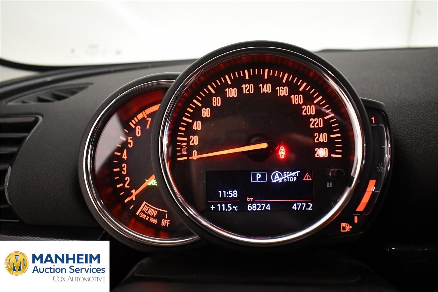Foto Mini Cooper Clubman (F54) 7