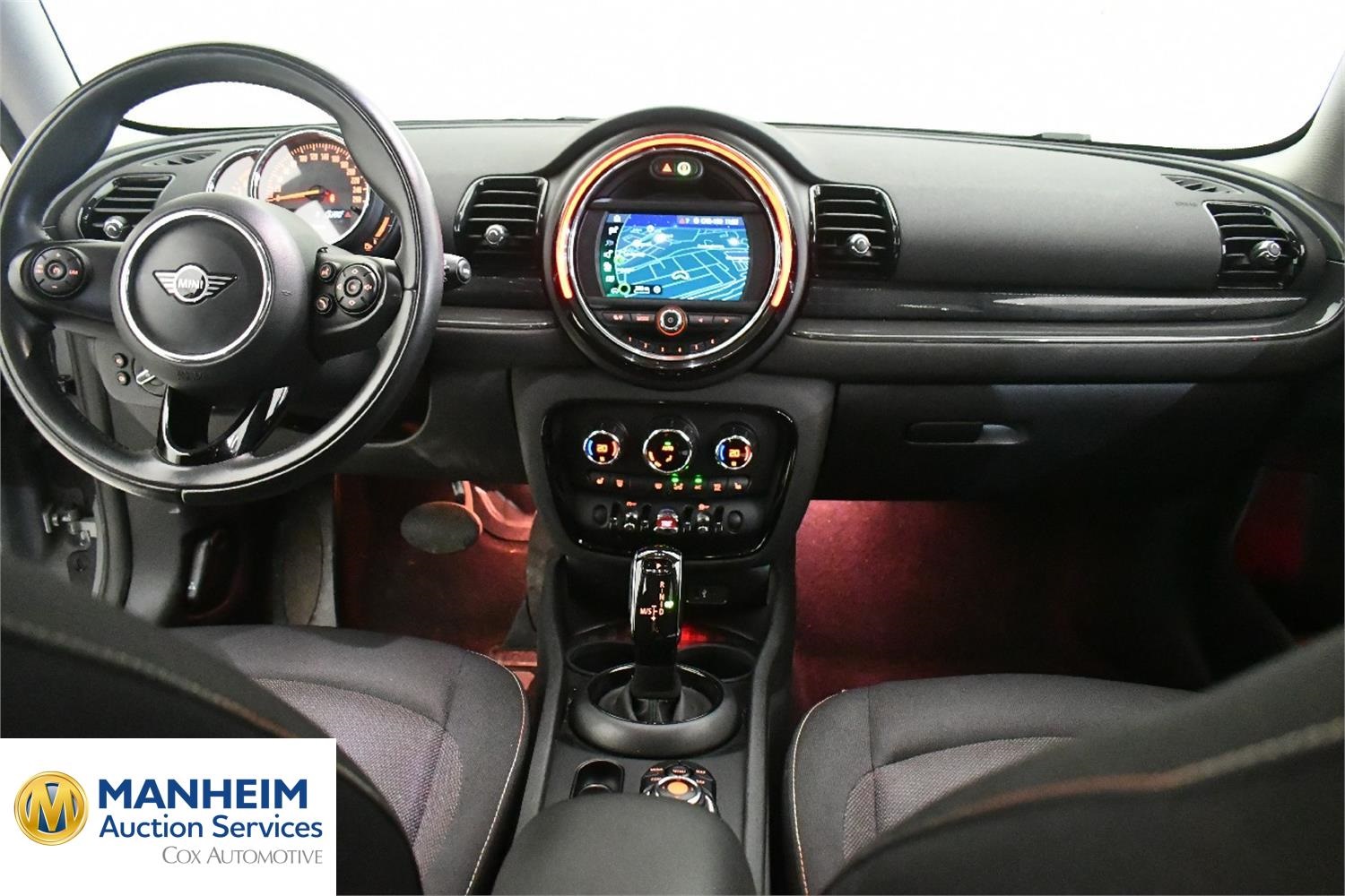 Foto Mini Cooper Clubman (F54) 8