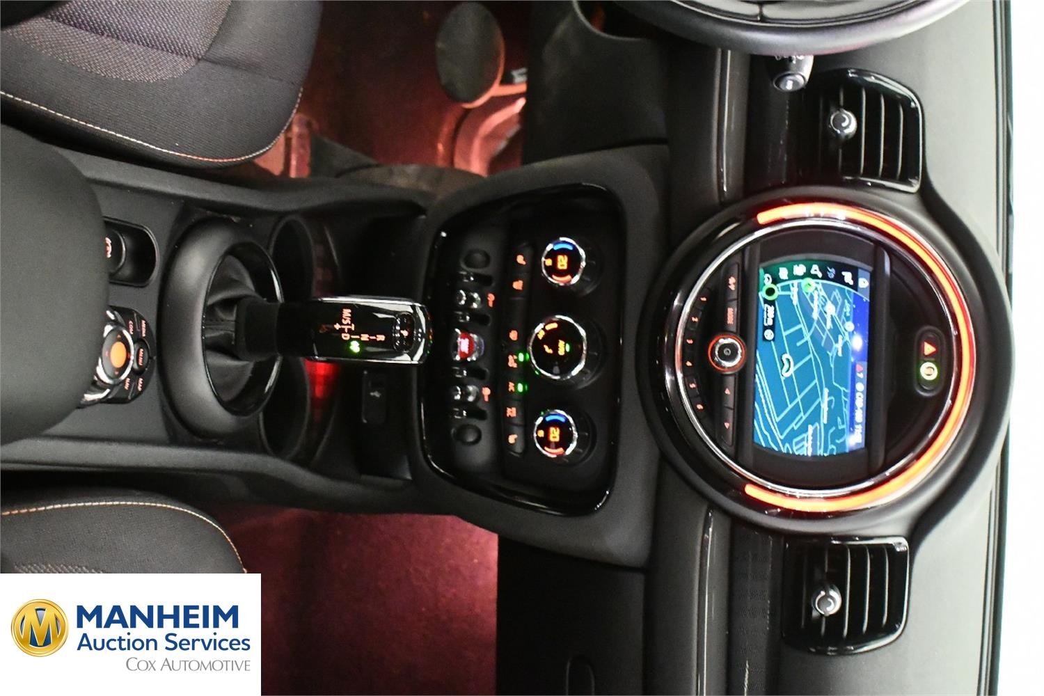 Foto Mini Cooper Clubman (F54) 9