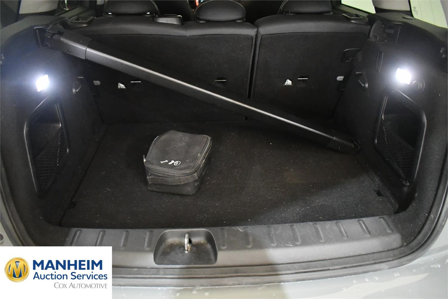 Foto Mini Cooper Clubman (F54) 11