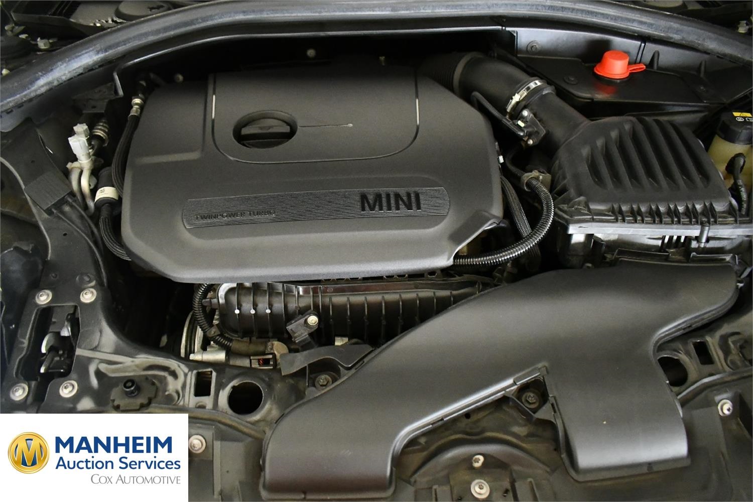 Foto Mini Cooper Clubman (F54) 12