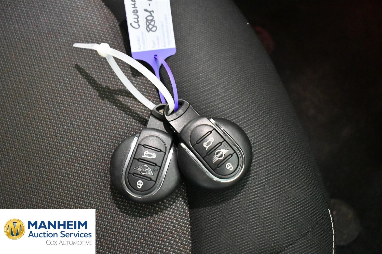 Foto Mini Cooper Clubman (F54) 14