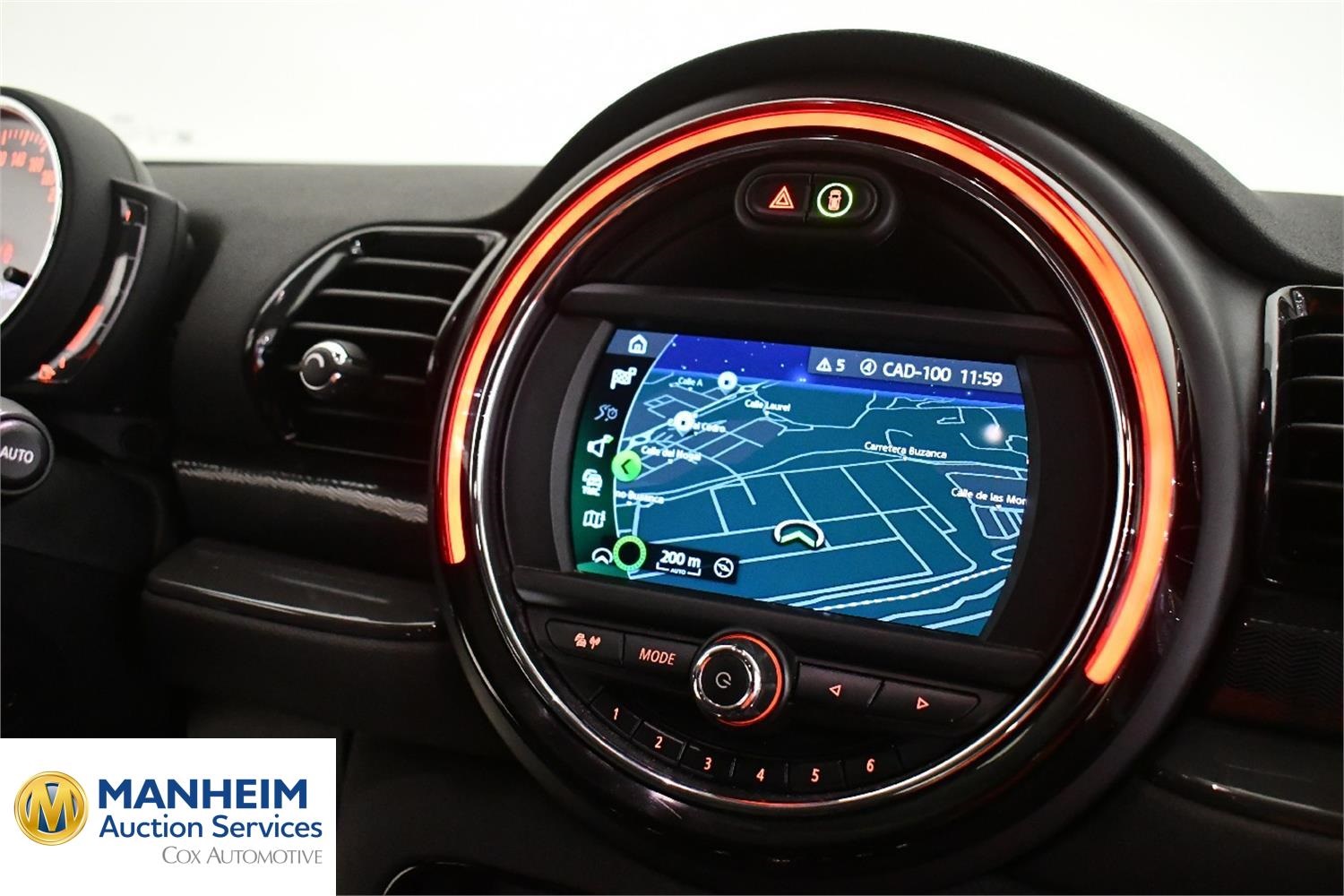 Foto Mini Cooper Clubman (F54) 17