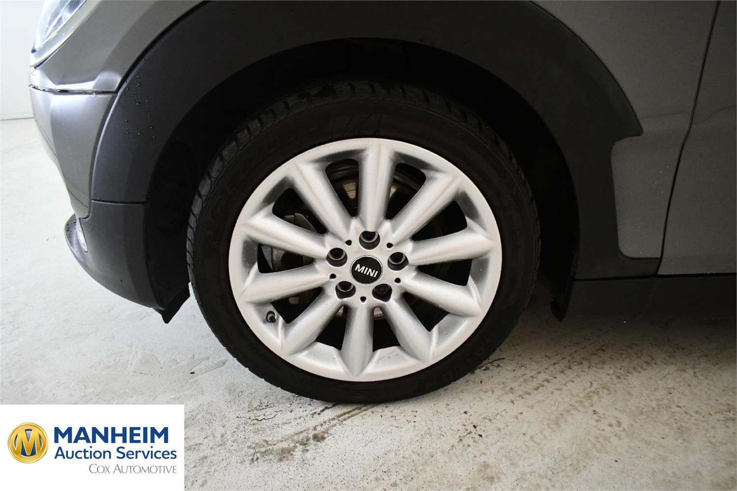 Foto Mini Cooper Clubman (F54) 29
