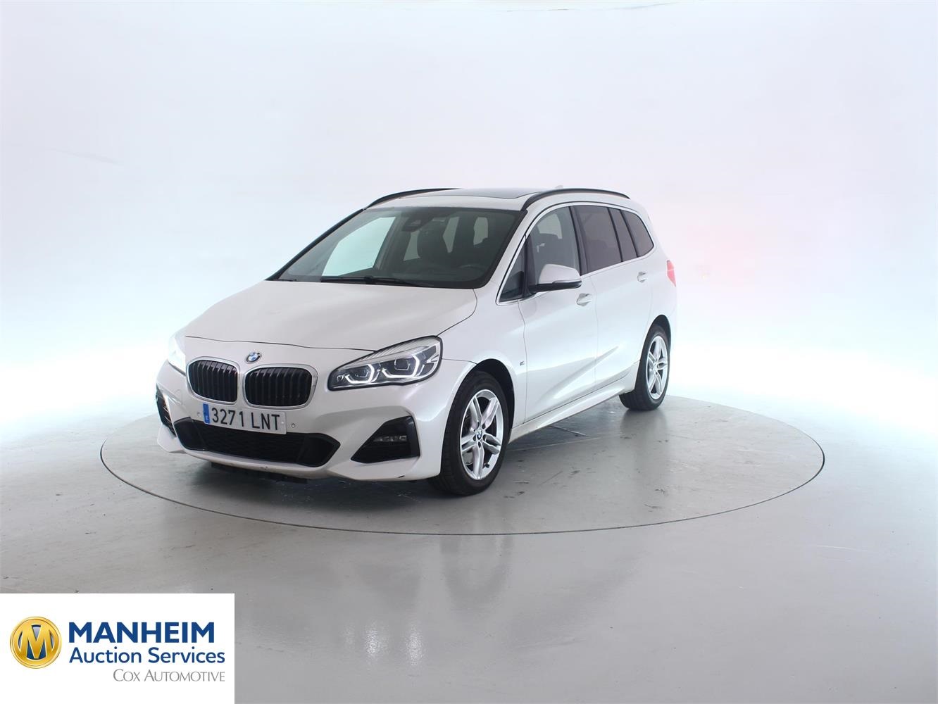 Foto BMW 220d Gran Tourer (F46) 1