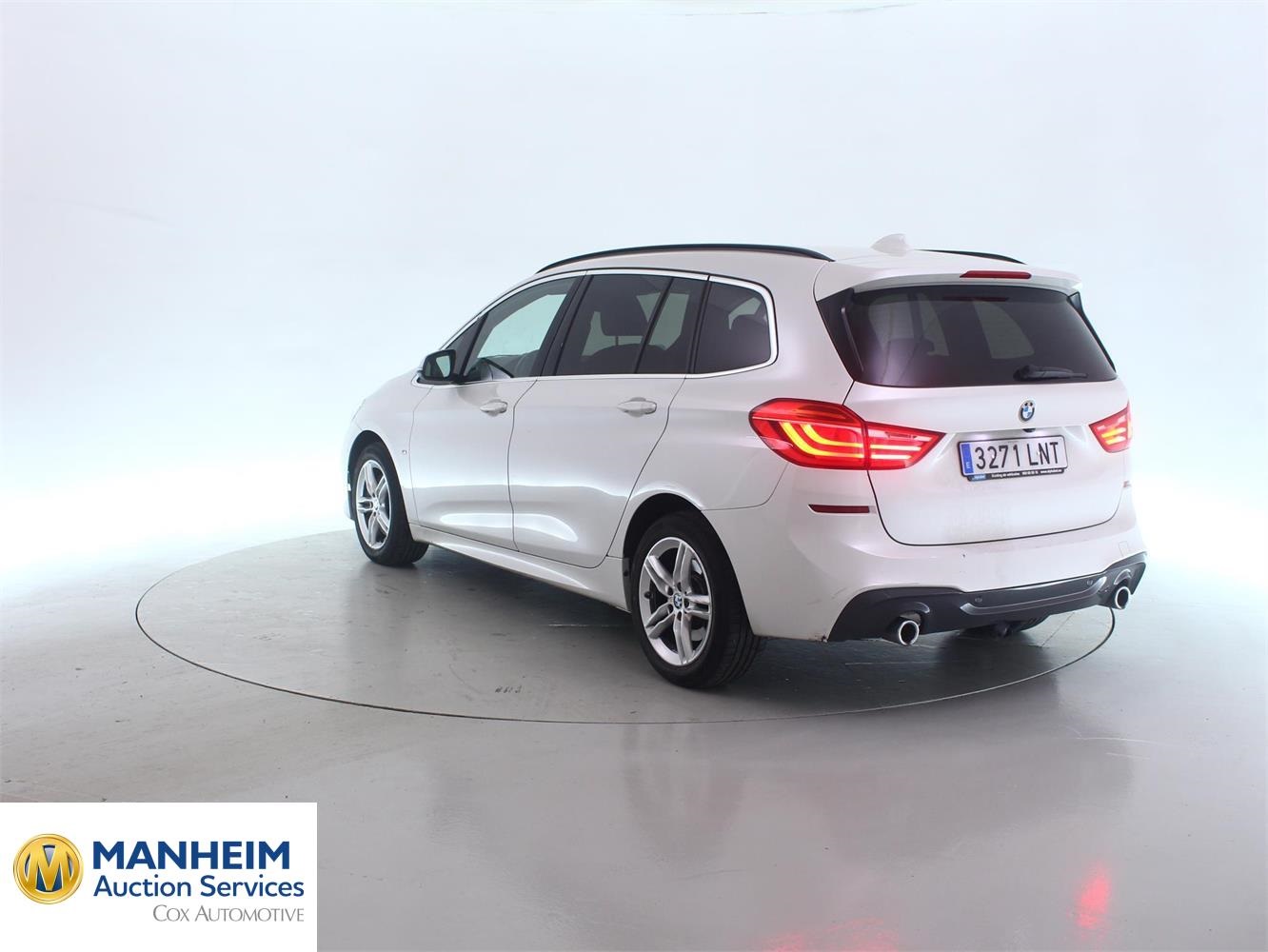 Foto BMW 220d Gran Tourer (F46) 2