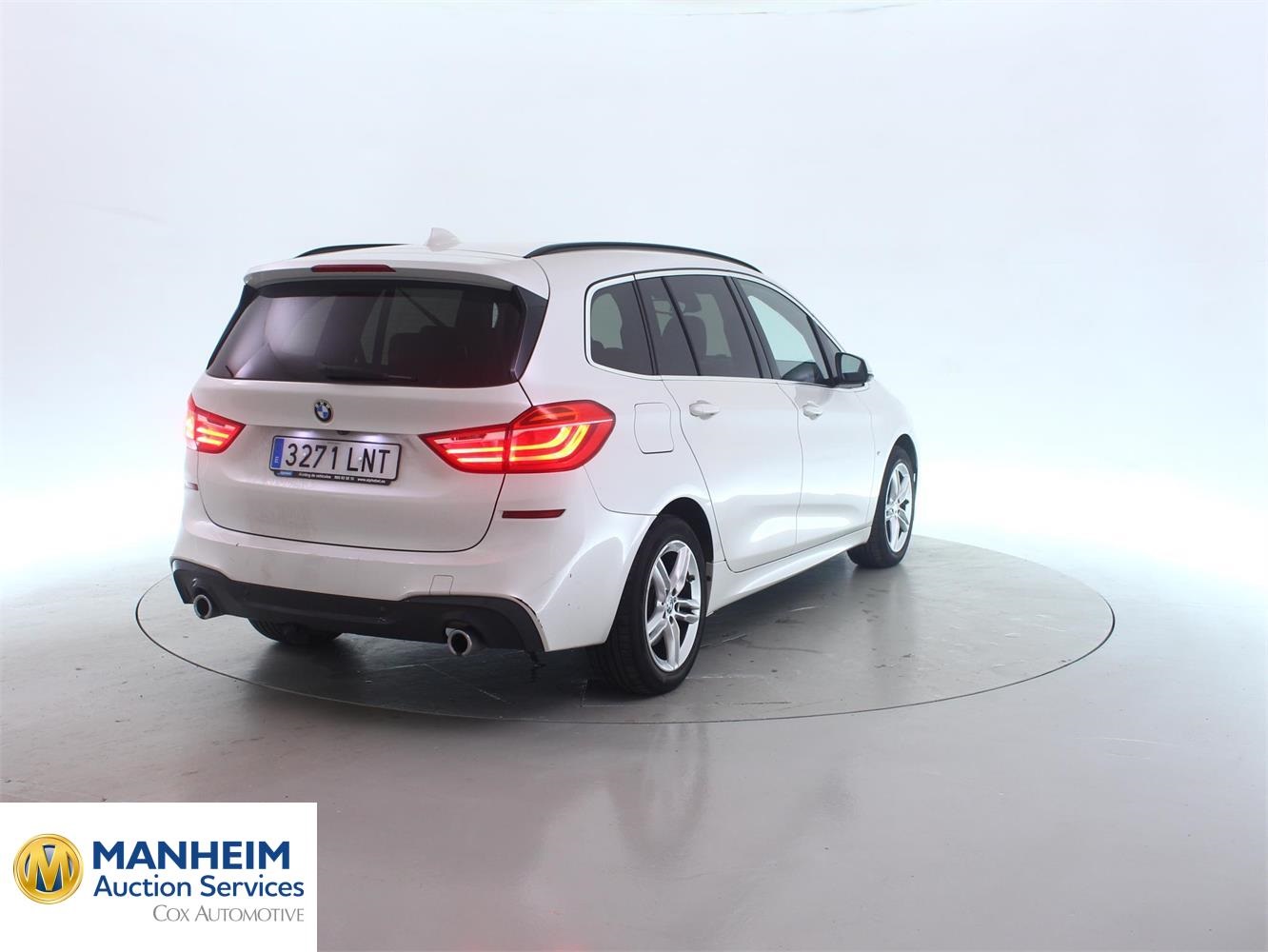 Foto BMW 220d Gran Tourer (F46) 3