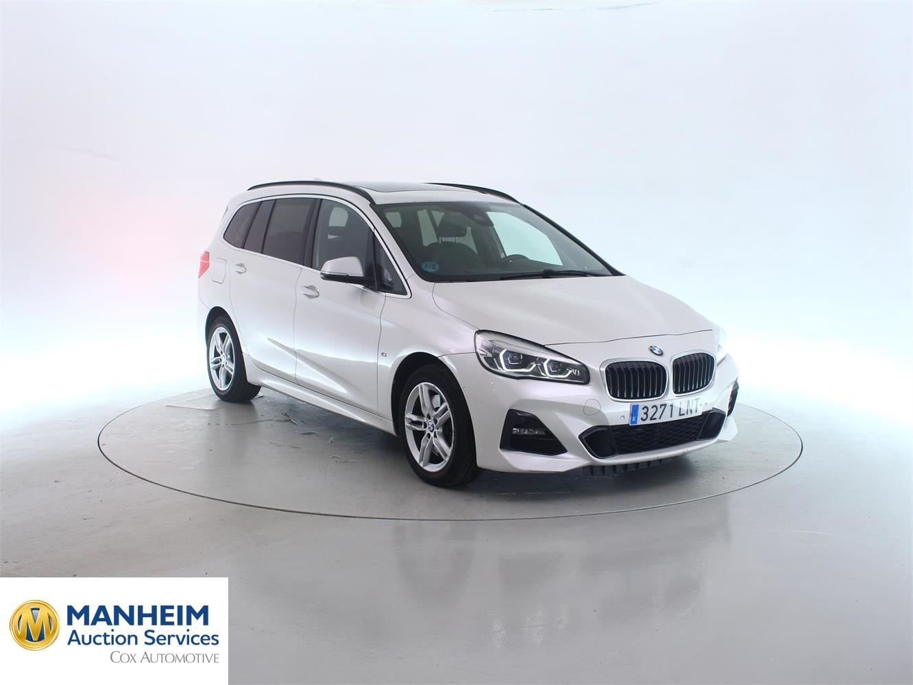 Foto BMW 220d Gran Tourer (F46) 4