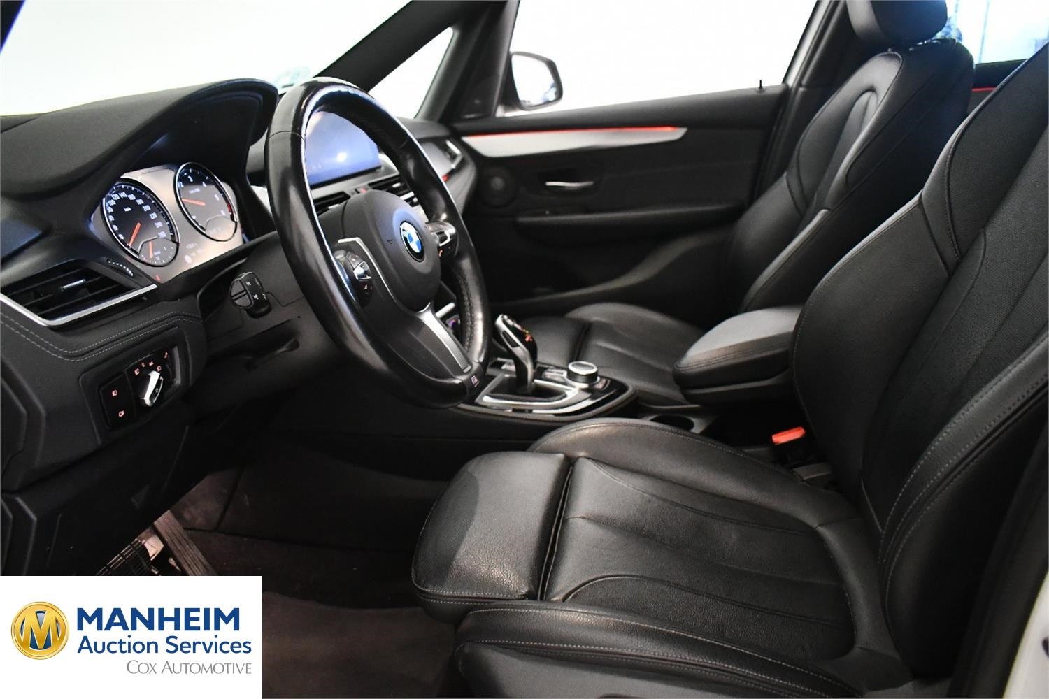 Foto BMW 220d Gran Tourer (F46) 6