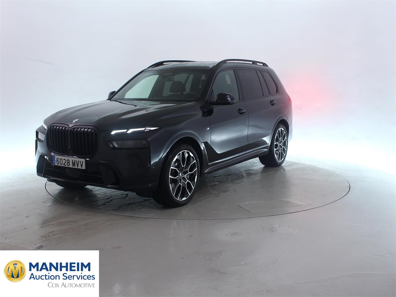 BMW X7 xDrive40i (G07) 