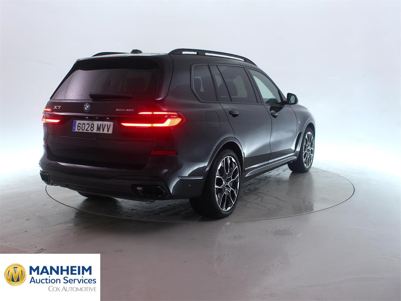 Foto BMW X7 xDrive40i (G07) 3