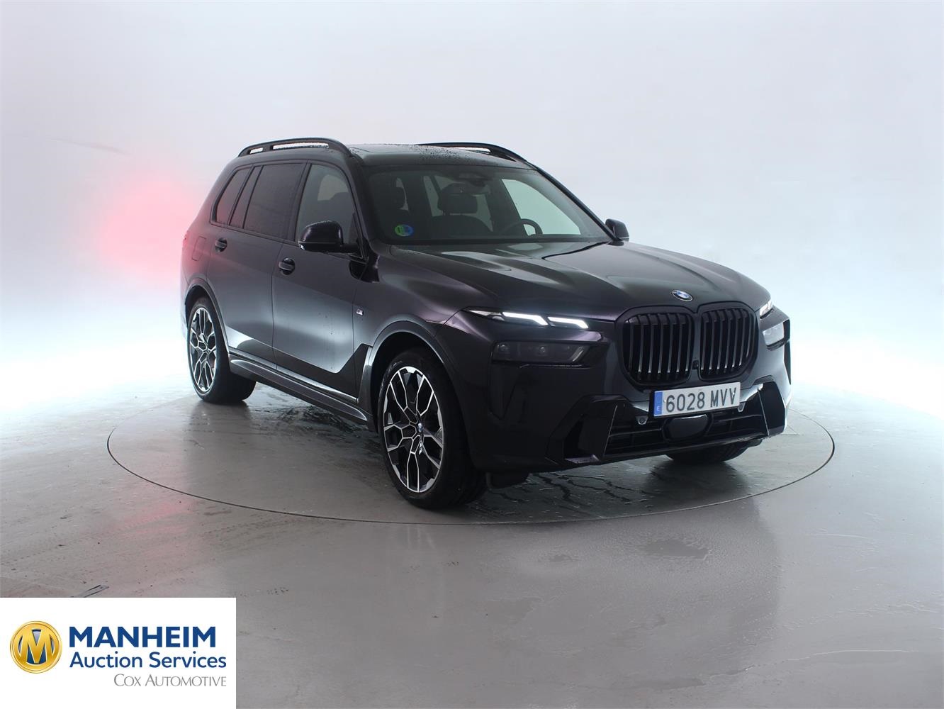 Foto BMW X7 xDrive40i (G07) 4