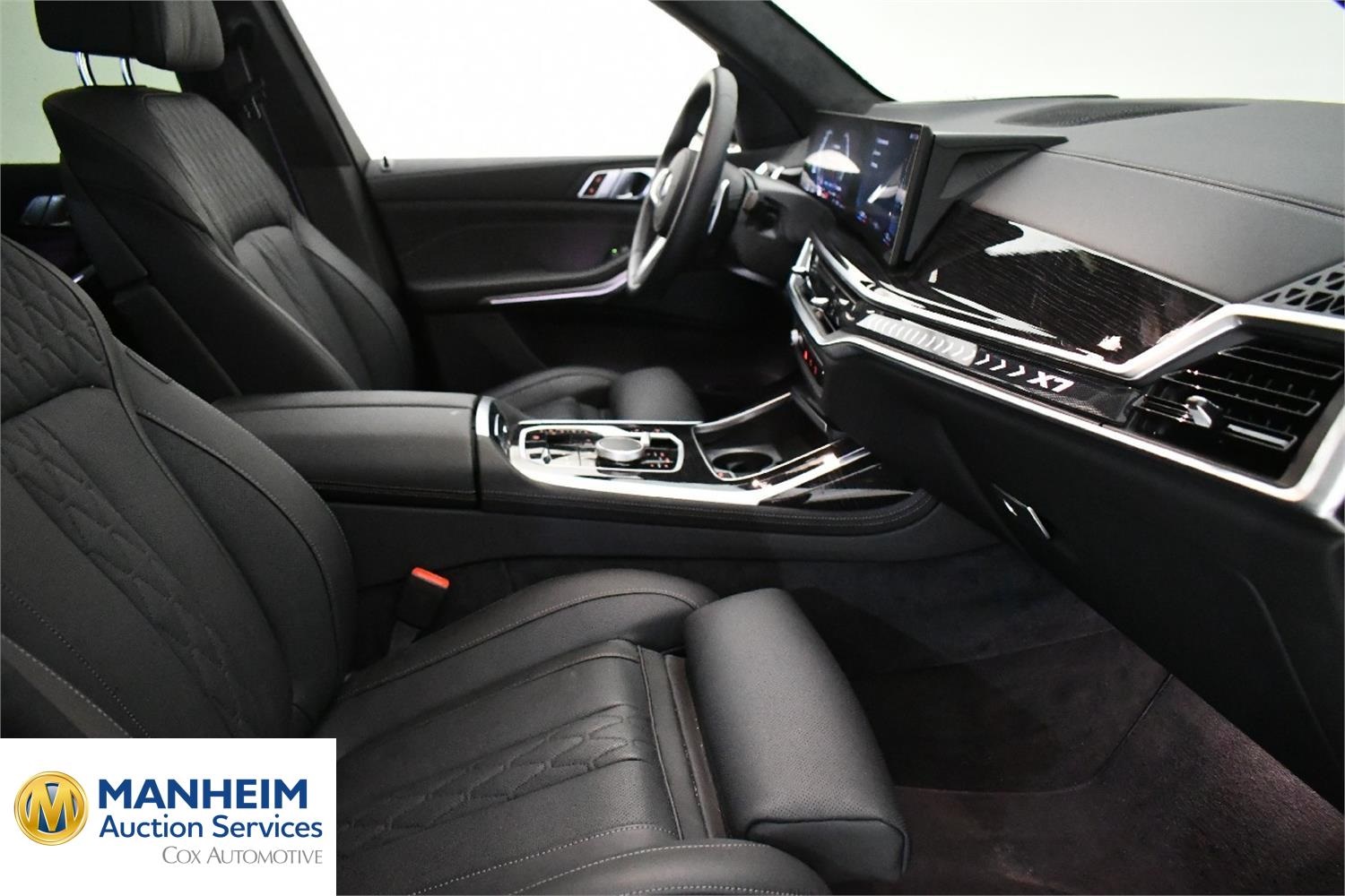 Foto BMW X7 xDrive40i (G07) 5