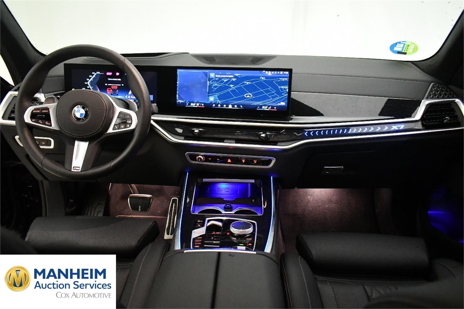 Foto BMW X7 xDrive40i (G07) 8