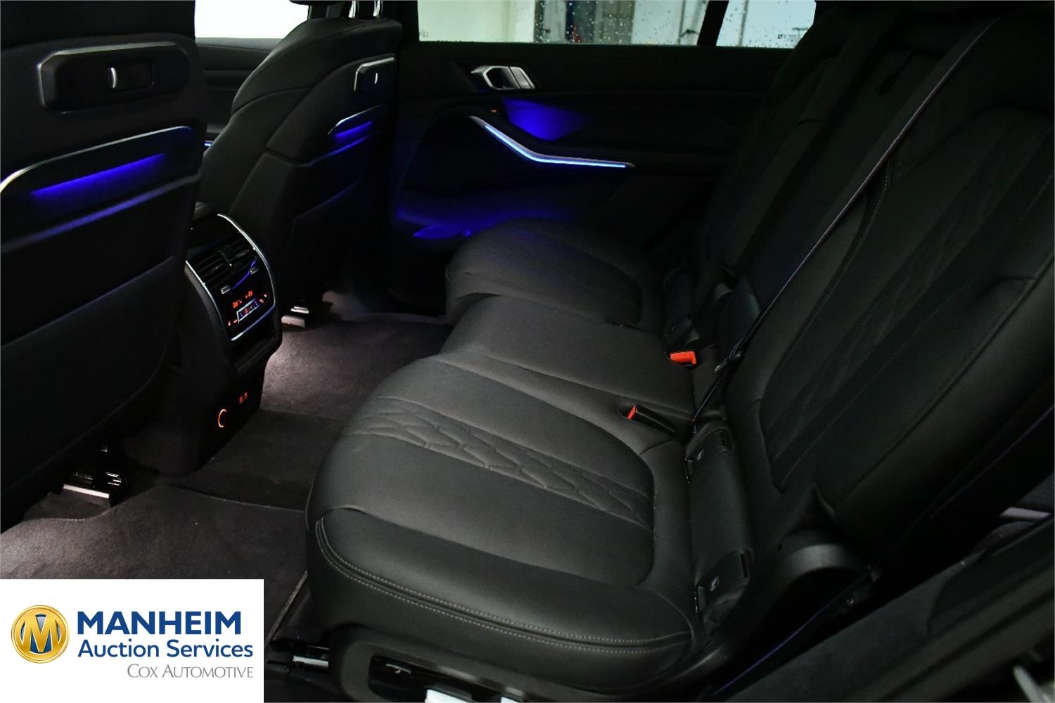 Foto BMW X7 xDrive40i (G07) 10