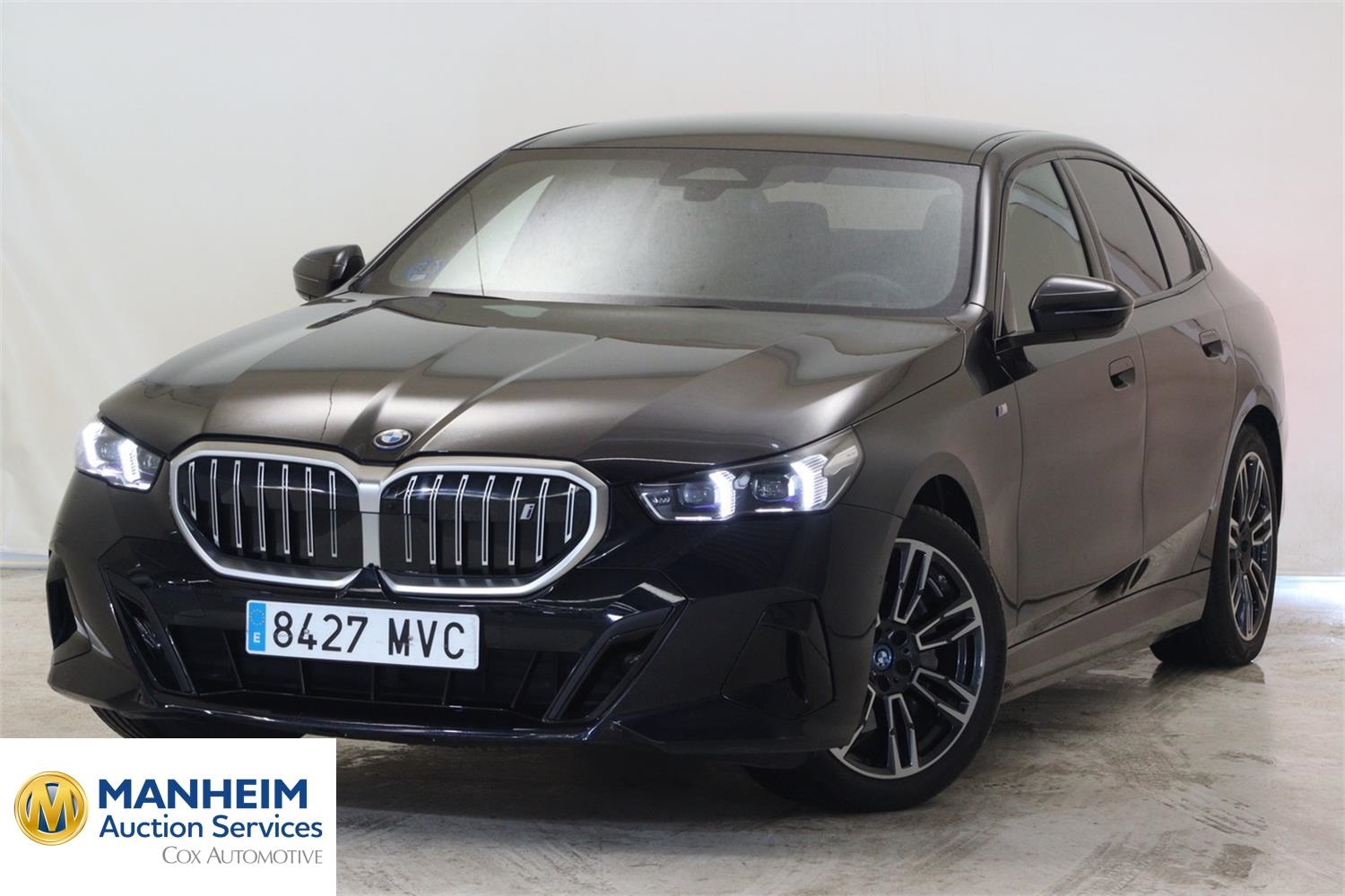 BMW i5 eDrive40 Berlina (G60) 