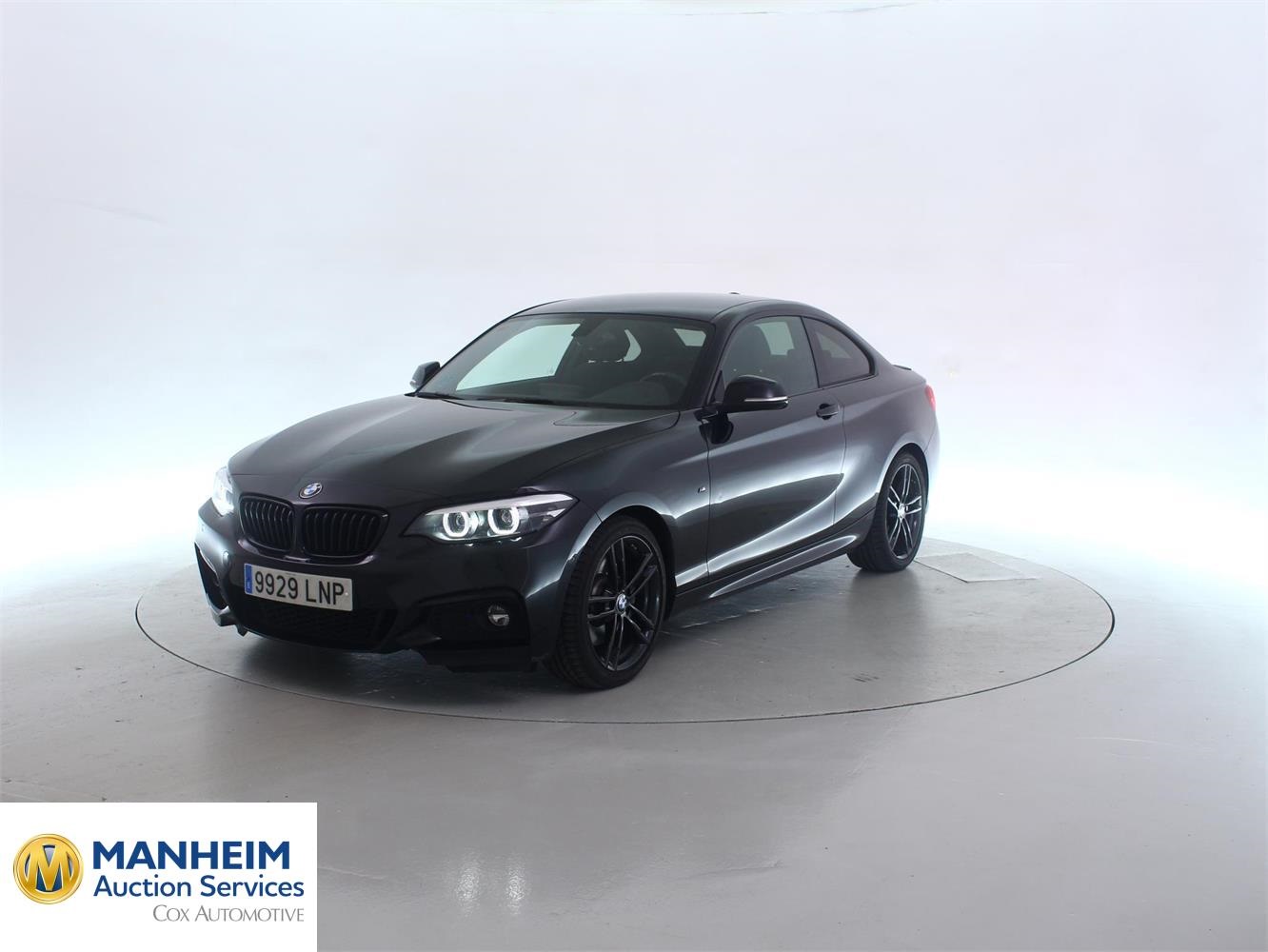 Foto BMW 230i Coupé (F22) 1