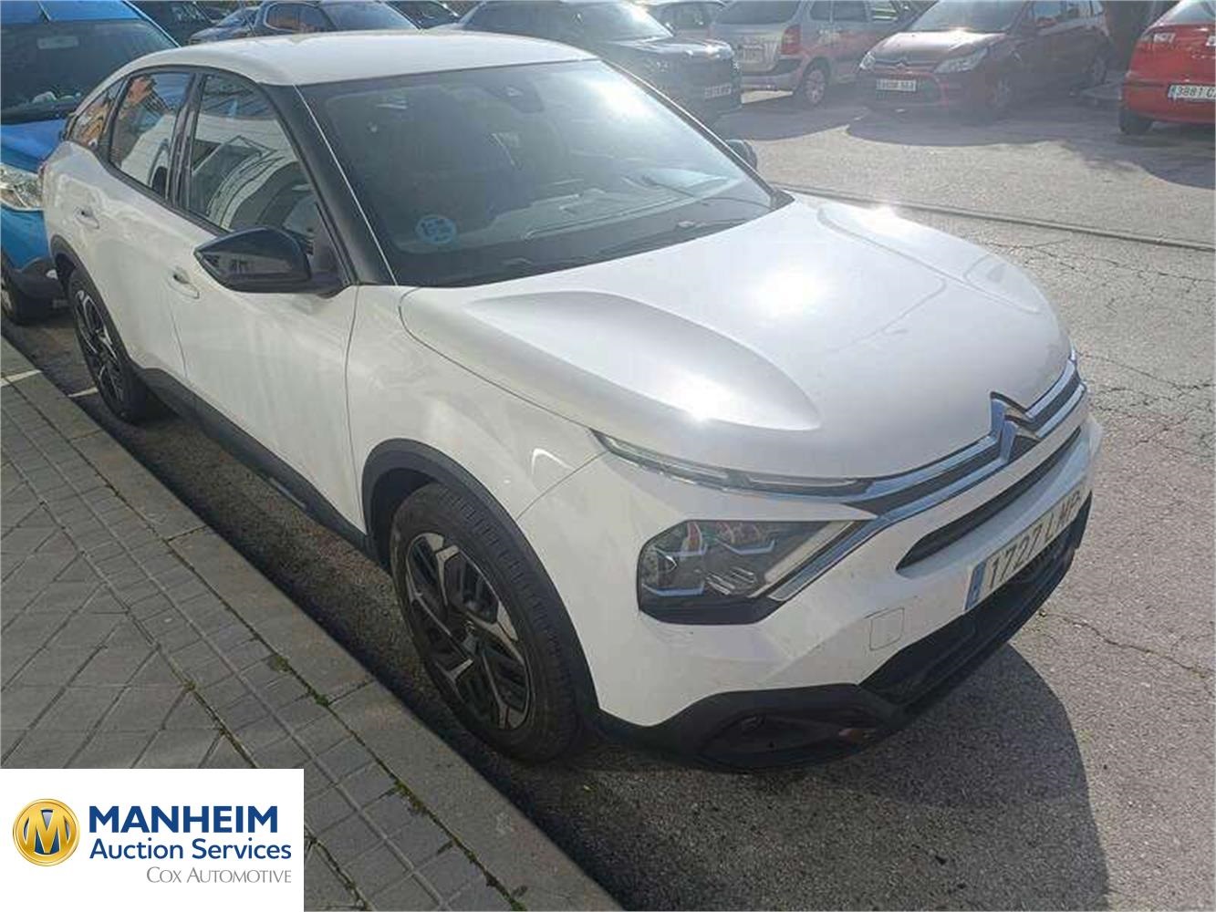 Citroën NUEVO C4 