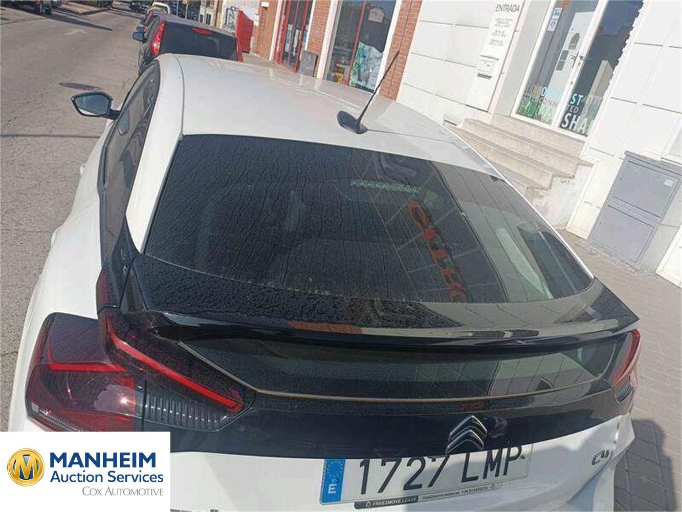Foto Citroën NUEVO C4 12