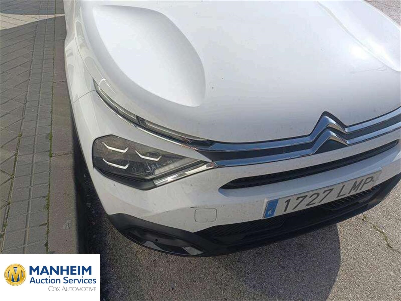 Foto Citroën NUEVO C4 24