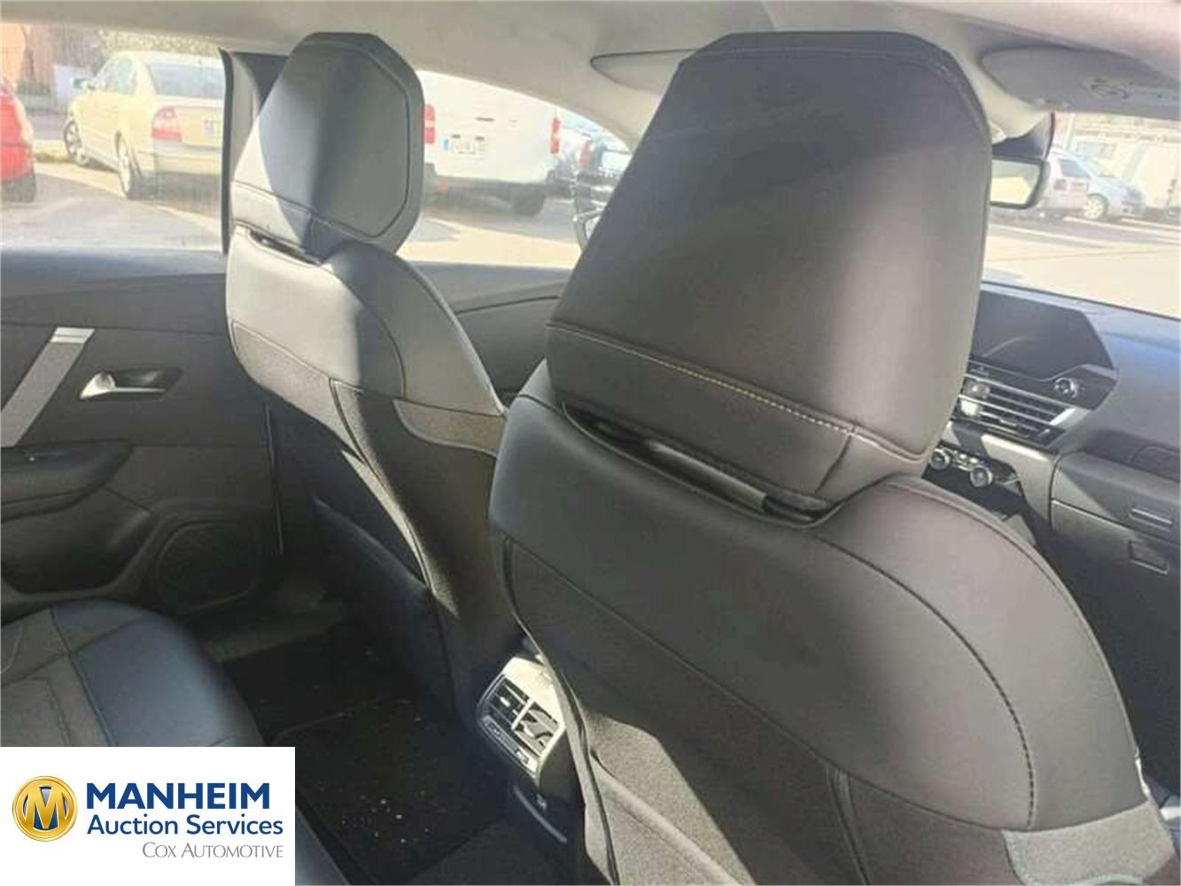 Foto Citroën NUEVO C4 29