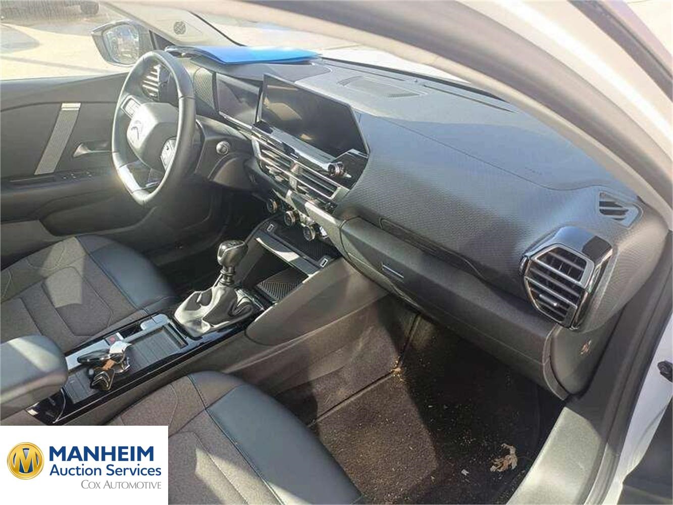 Foto Citroën NUEVO C4 33