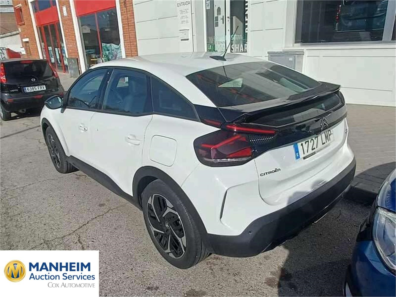 Foto Citroën NUEVO C4 34
