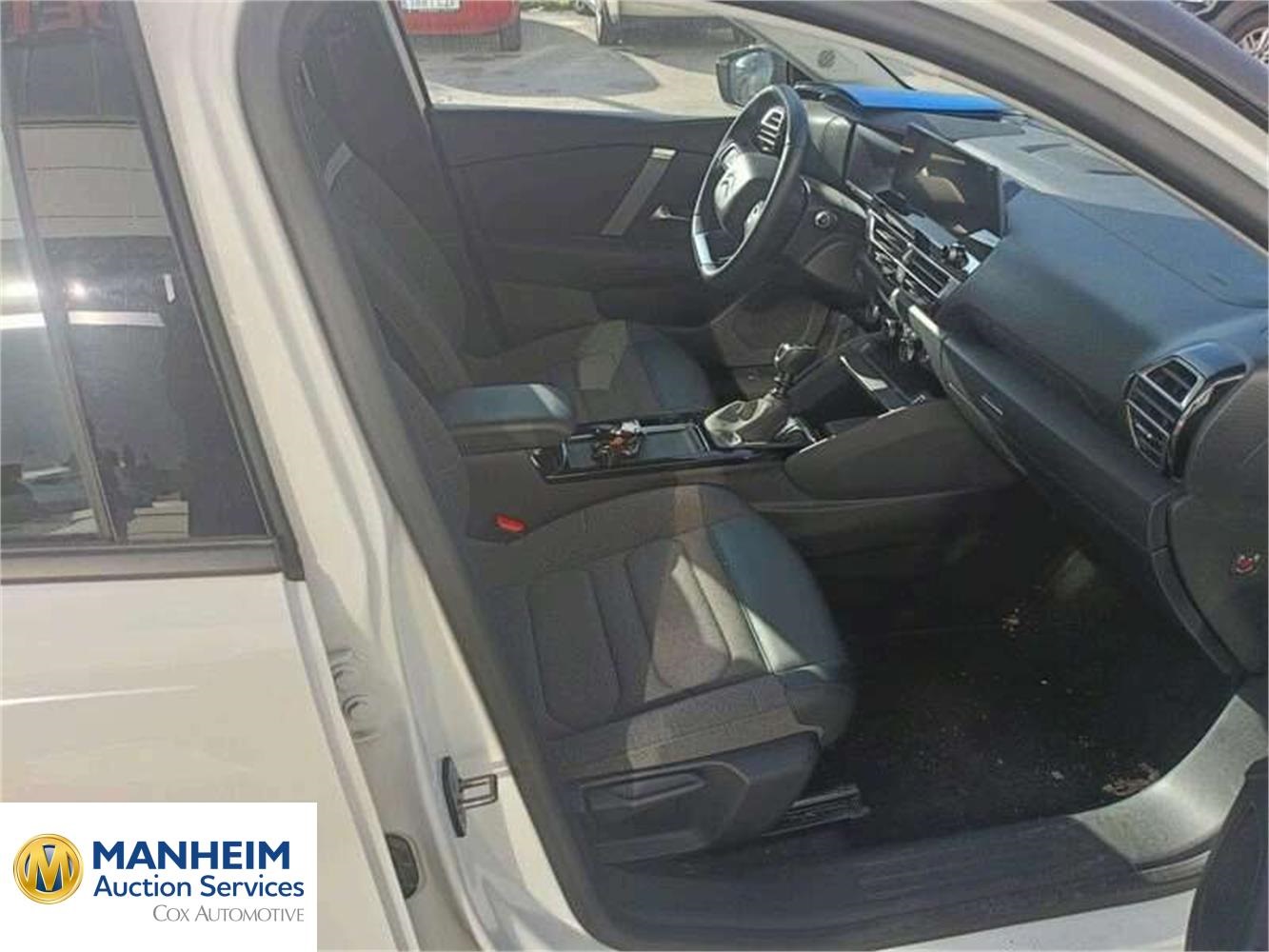Foto Citroën NUEVO C4 35