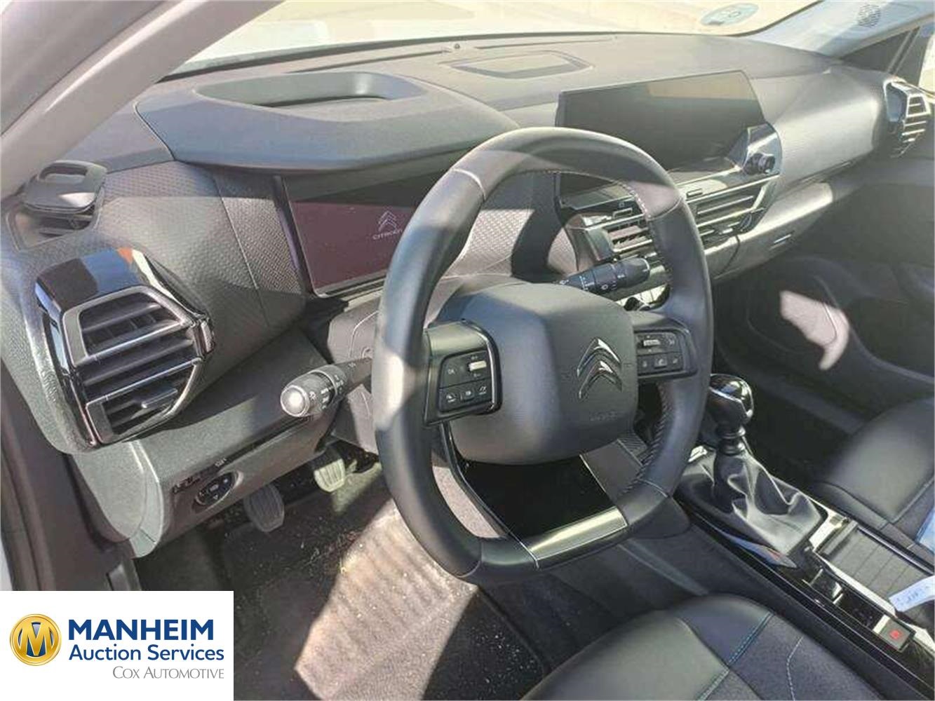 Foto Citroën NUEVO C4 36