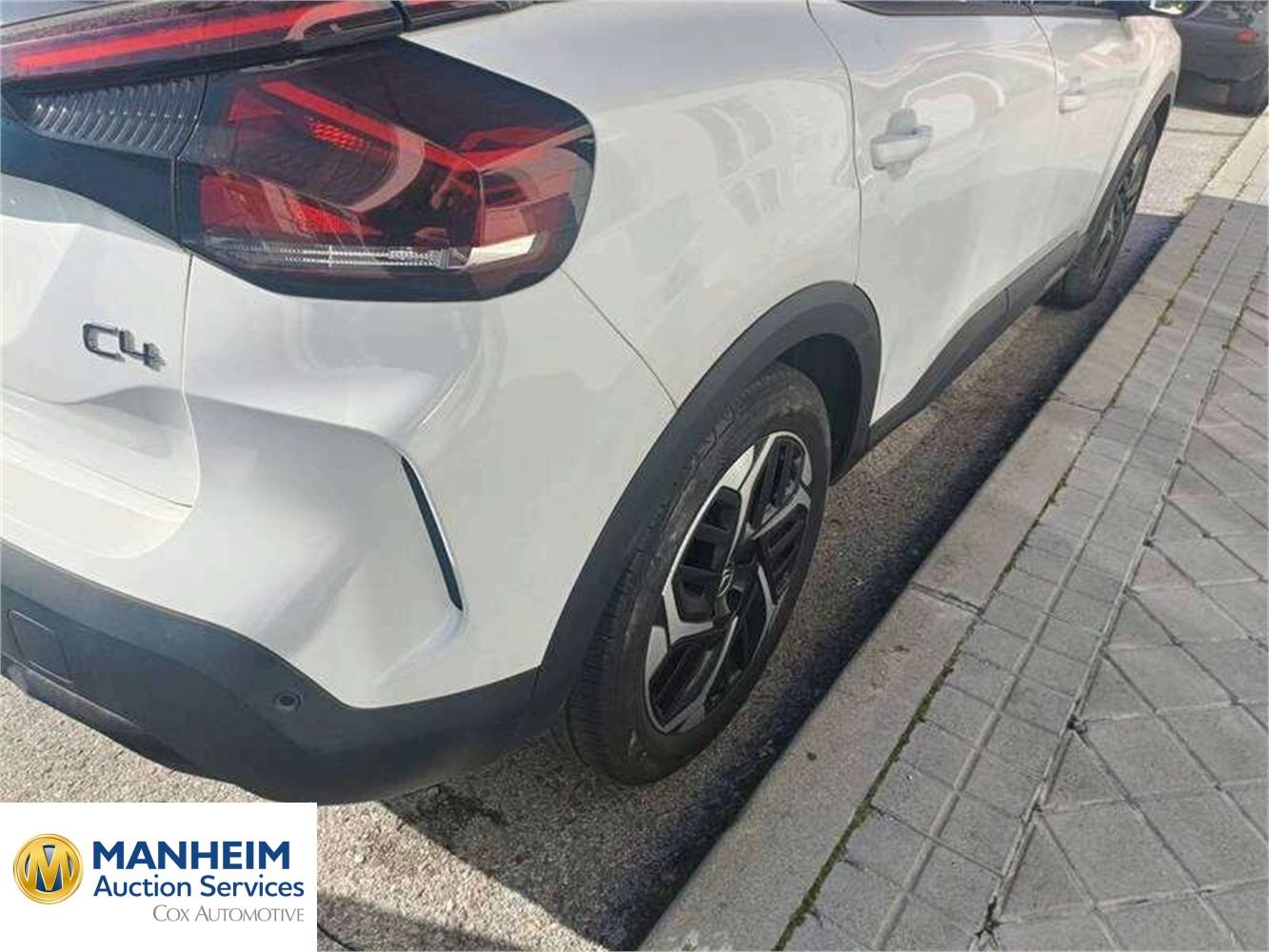 Foto Citroën NUEVO C4 44