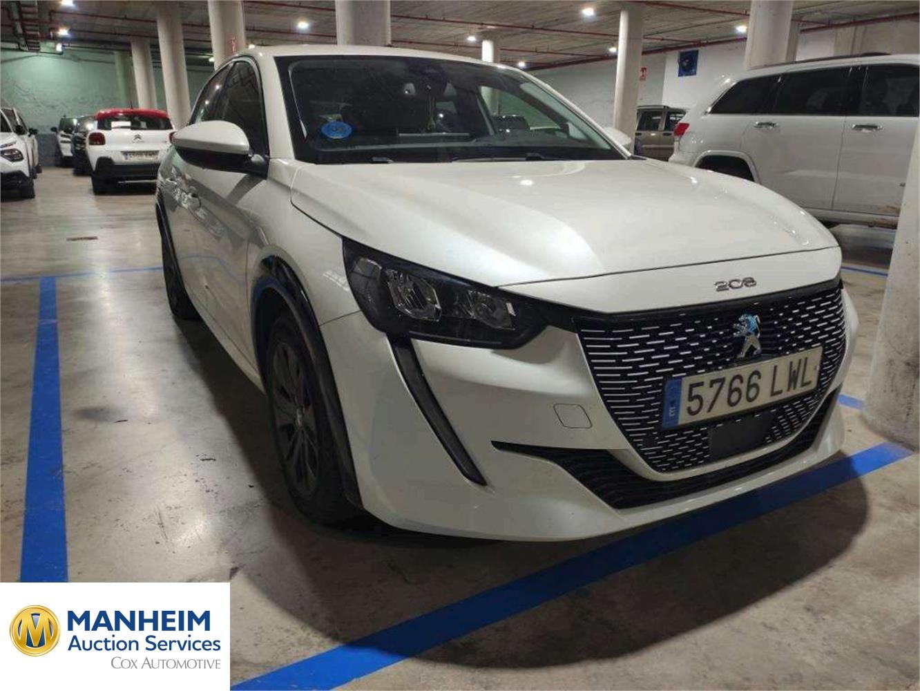 Peugeot 208 II 