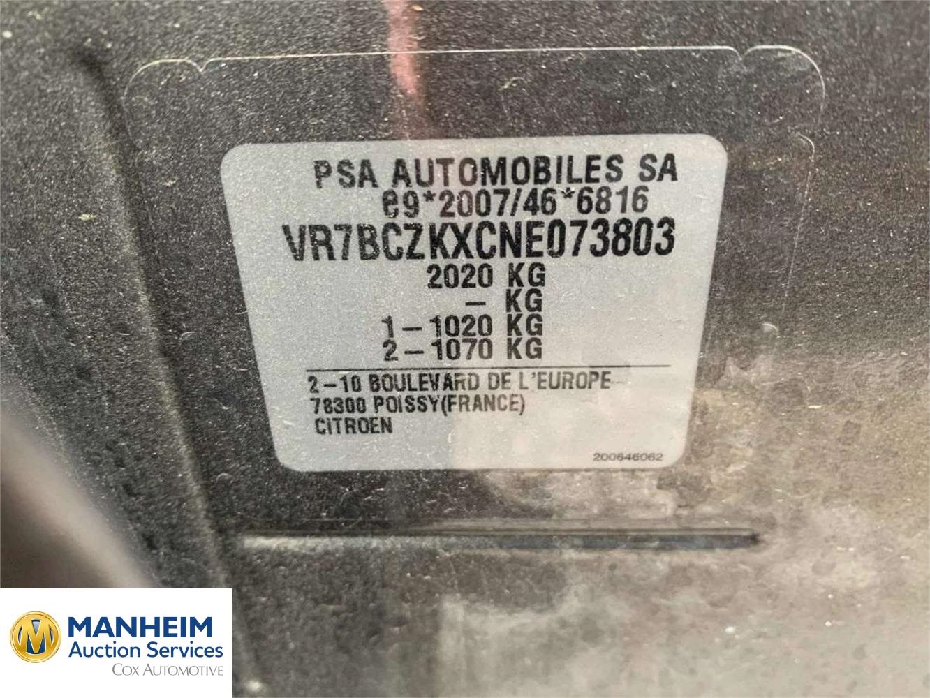 Foto Citroën NUEVO C4 2