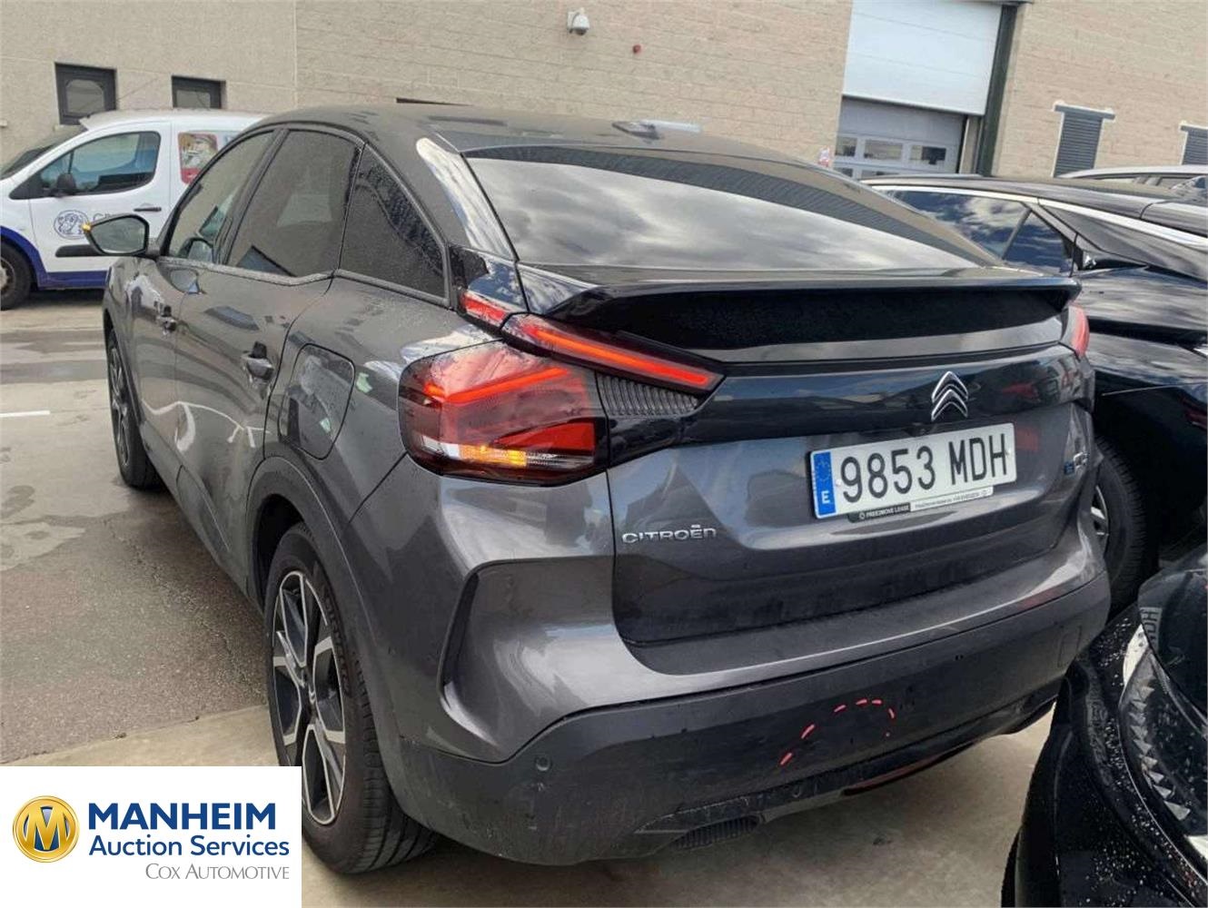 Foto Citroën NUEVO C4 9