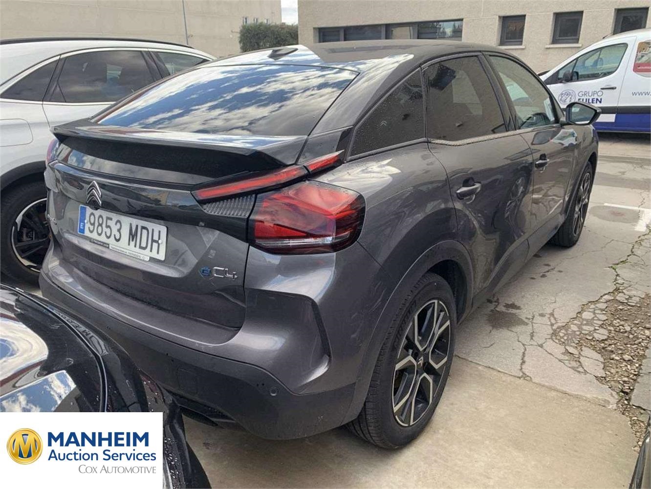 Foto Citroën NUEVO C4 11